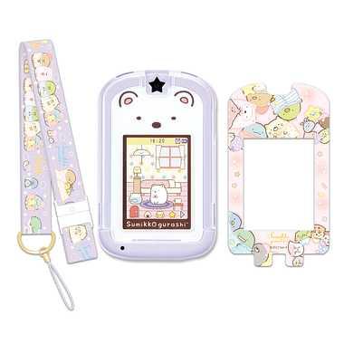 セガトイズ(SEGA TOYS) カードできせかえ!すみっコぐらしPhone with U