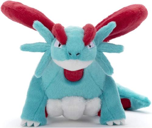 ポケモン メガボーマンダ ボーマンダ ポケモンセンター　ぬいぐるみ 楽天市場】【中古】ポケモンセンターオリジナル ぬいぐるみ メガ