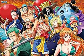 廃版 ワンピース 海賊たちの宴（初代）1000ピース アラバスタ ジグゾーパズル 廃版 ワンピース 海賊たちの宴（初代）1000ピース アラバスタ