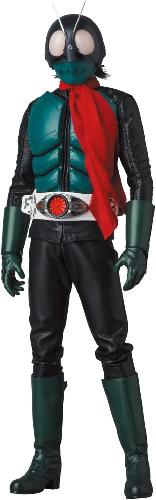 楽天市場】リアルアクションヒーローズ No.599 仮面ライダー
