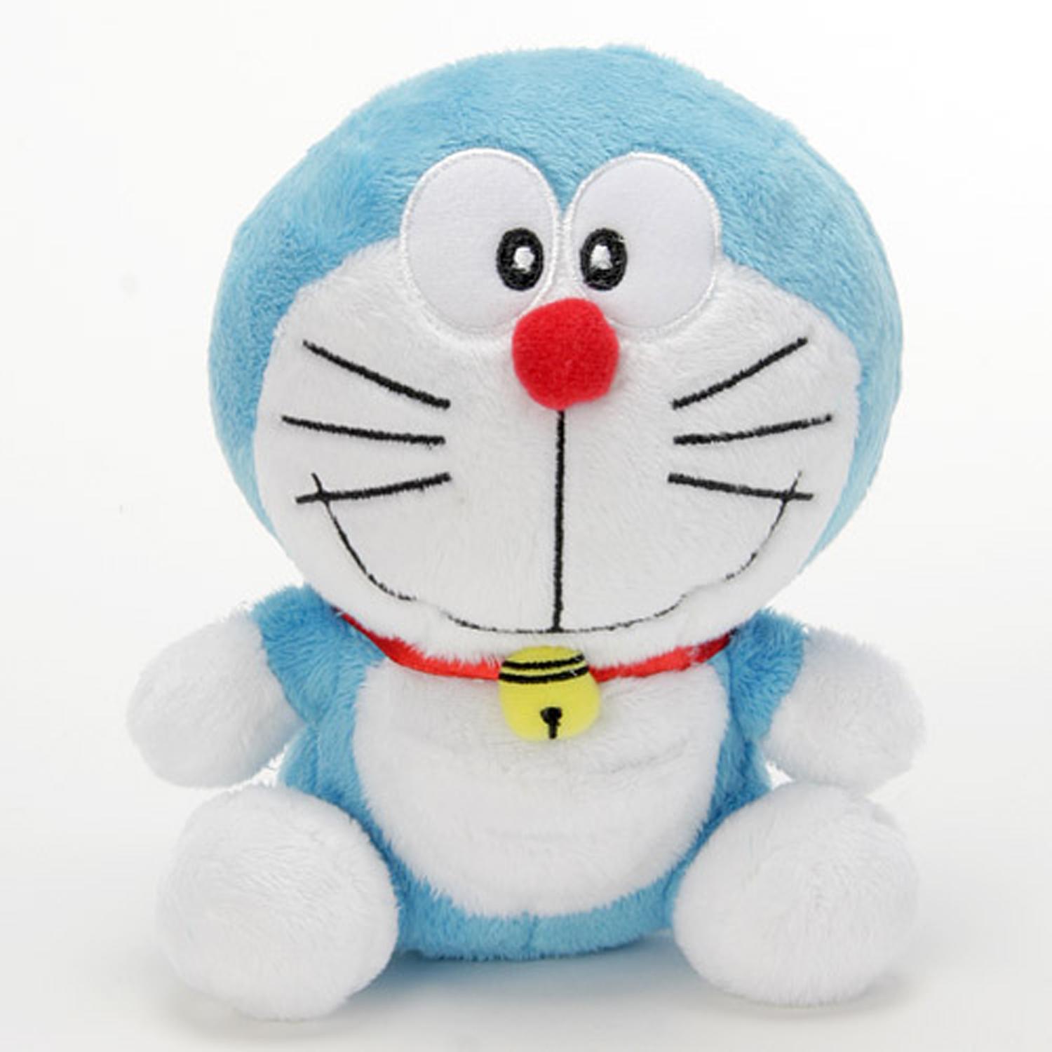 ドラえもんマスコットぬいぐるみ 楽天市場】ドラえもん だるま ぬいぐるみ マスコット : セキグチ