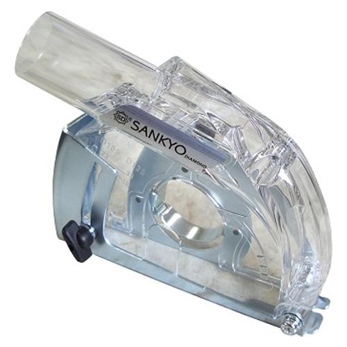 三京金剛石実業 100-125粍 粉砕機用集じんアダプタ EA809BZ-28
