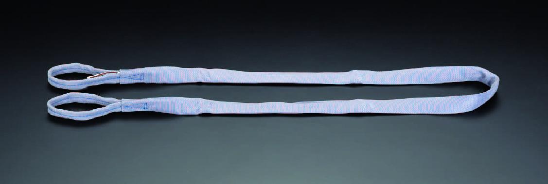 37mmx6.5m/ 0.5ton ベルトスリング(マルチ) EA981CT-6.5