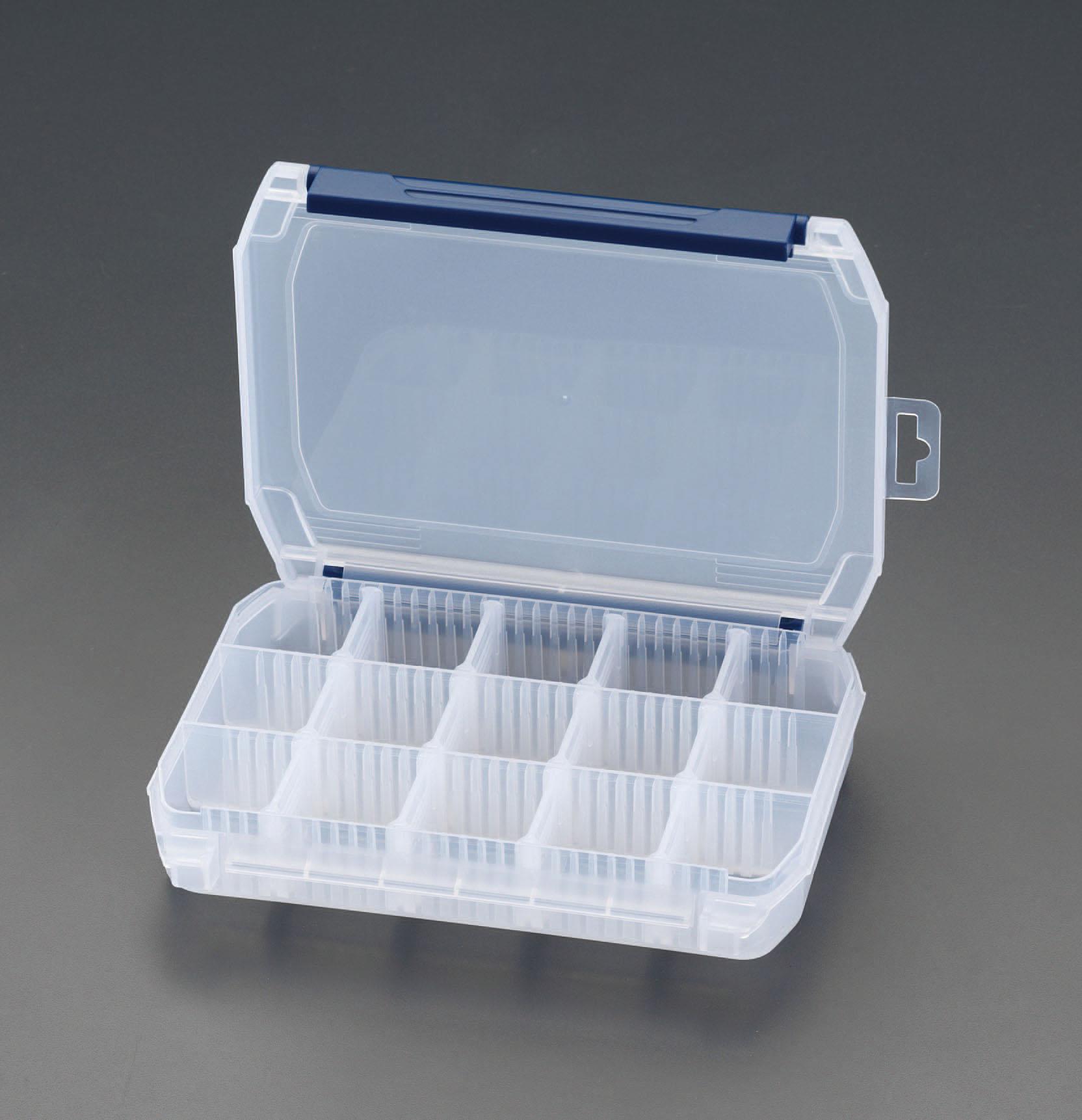 エスコ　EA661AC-53 465x401x78mm/外寸 パーツケース 465x401x78mm⁄外寸 パーツケース エスコ ESCO EA661AC-53 465x401x78mm