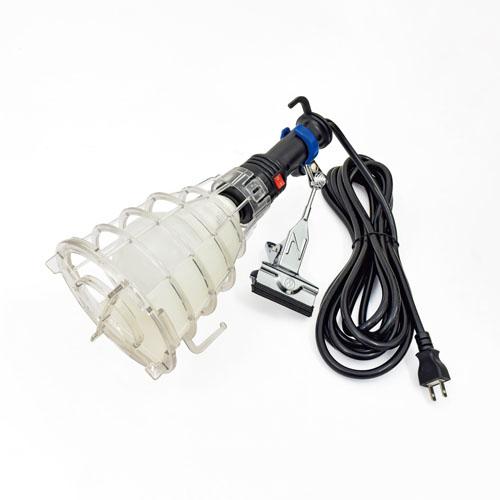 AC100V/23W御役目灯/LED(吊りひも5.0m)  φ153×338粍