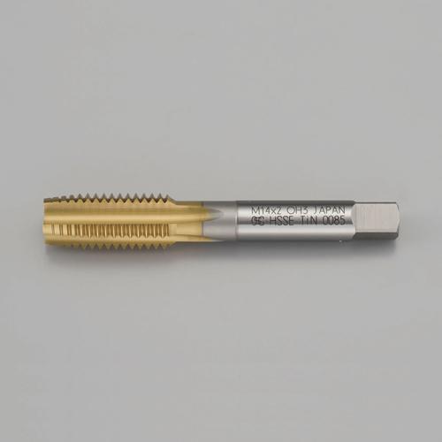 オーエスジー 御手手水道栓 TiN-COATED M14×2.0/5P EA829HC-14AA