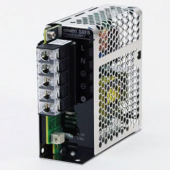 エスコ(Esco) DC 5V/ 50W スイッチングパワーサプライ 正面取付 EA940DN-62A