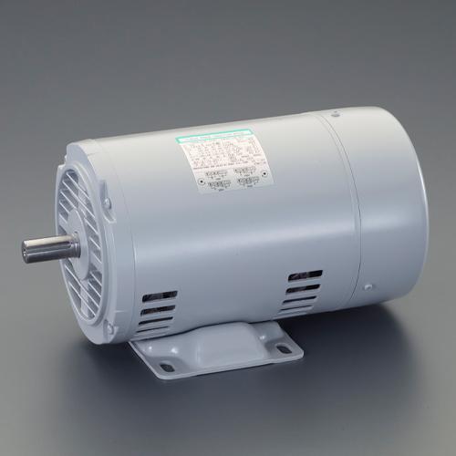ムライ機器 単相モーター コンデンサ運転形 AC100V・550W EA968AB-550A