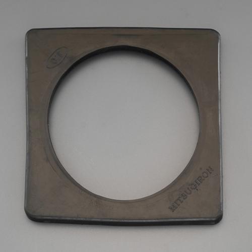 エスコ(Esco) φ220mm/1.0kg ミニコーン用ウェイト 10個 EA983FT-60B