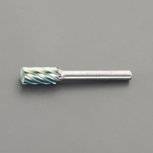 ESCO [Coated] 超硬カッター 12x70mm/6mm軸 EA819RA-12