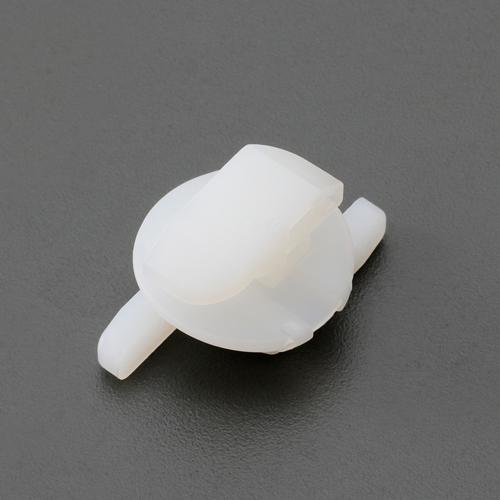 ESCO 結束バンド用ベース アルミフレーム用/100個 8.0mm EA475GH-53