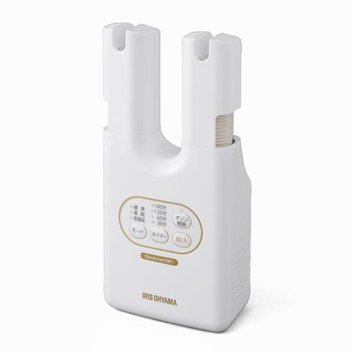 アイリスオーヤマ くつ乾燥機 AC100V/215W EA763AX-34 EA763AX-34