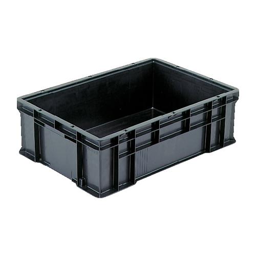 サンコー(三甲) サンコー 三甲 648x448x208mm/48.3L ハイテクコンテナ/ESD EA506AE-132 8,573円