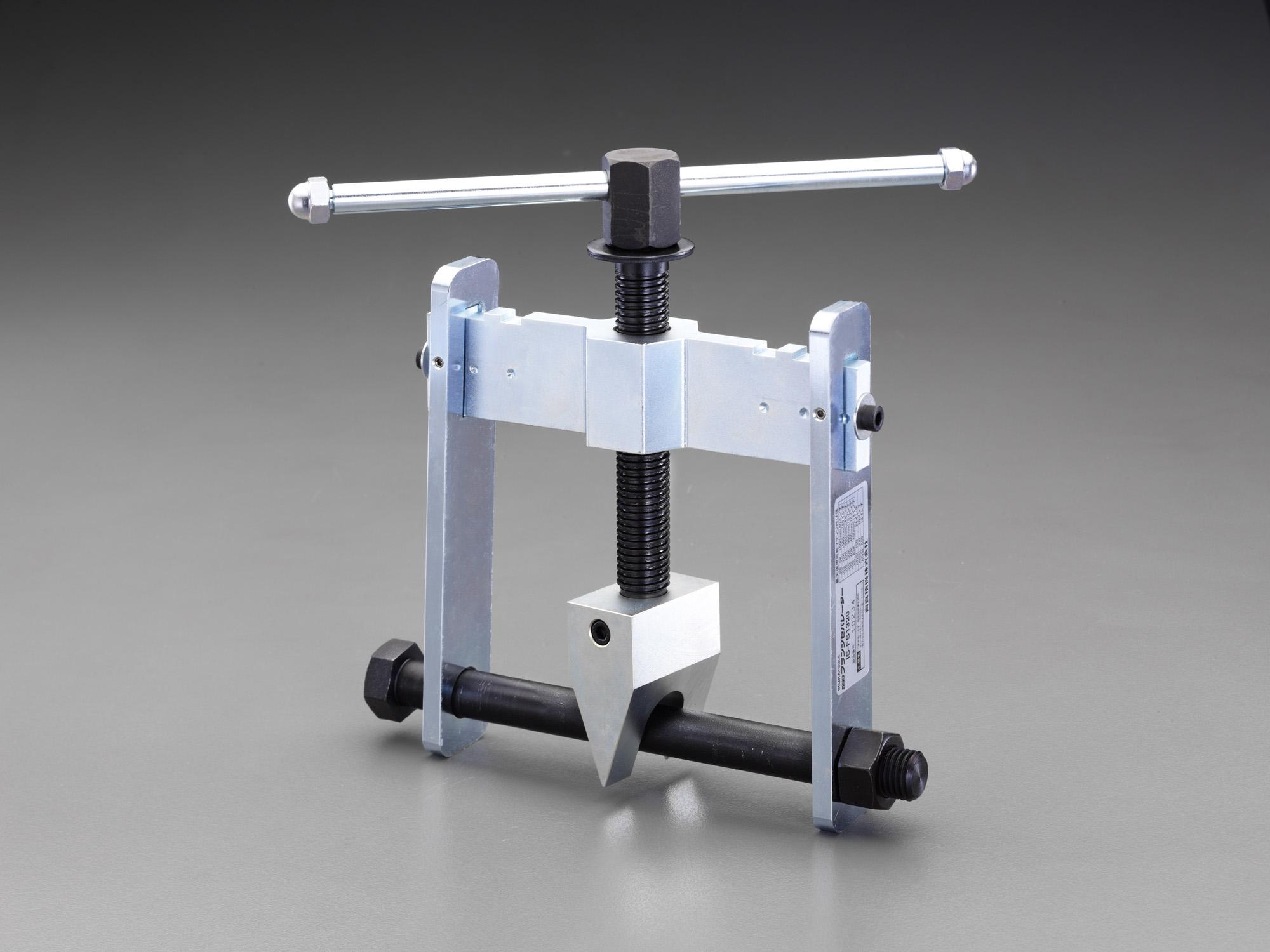フランジセパレーター  300(W)×55(L)×255~325(H)粍