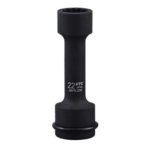 エスコ(esco) 3/4インチDR/22mm ヘッドボルト・フライホイルソケット EA514BG-119 1本