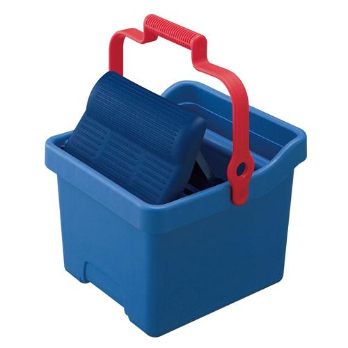 エスコ モップ絞り器 315x325x265mm/13L EA928AY-204