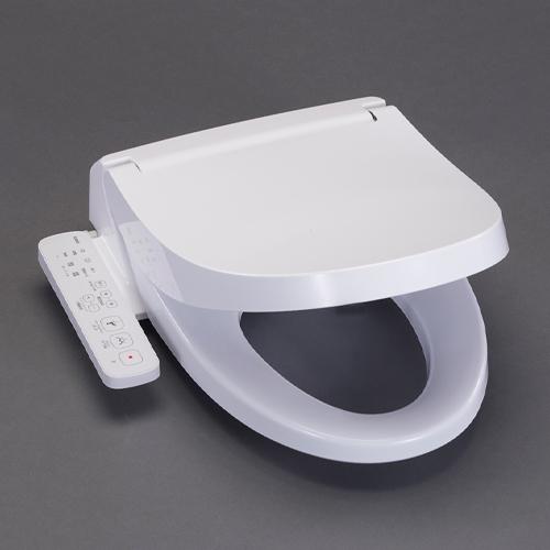 ESCO 温水洗い濯ぎ便座 AC100V/310W EA763YB-51A