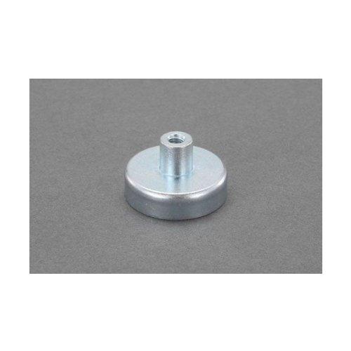 φ125x26mm/M14x2.0/1300N 強力マグネット EA781EH-26