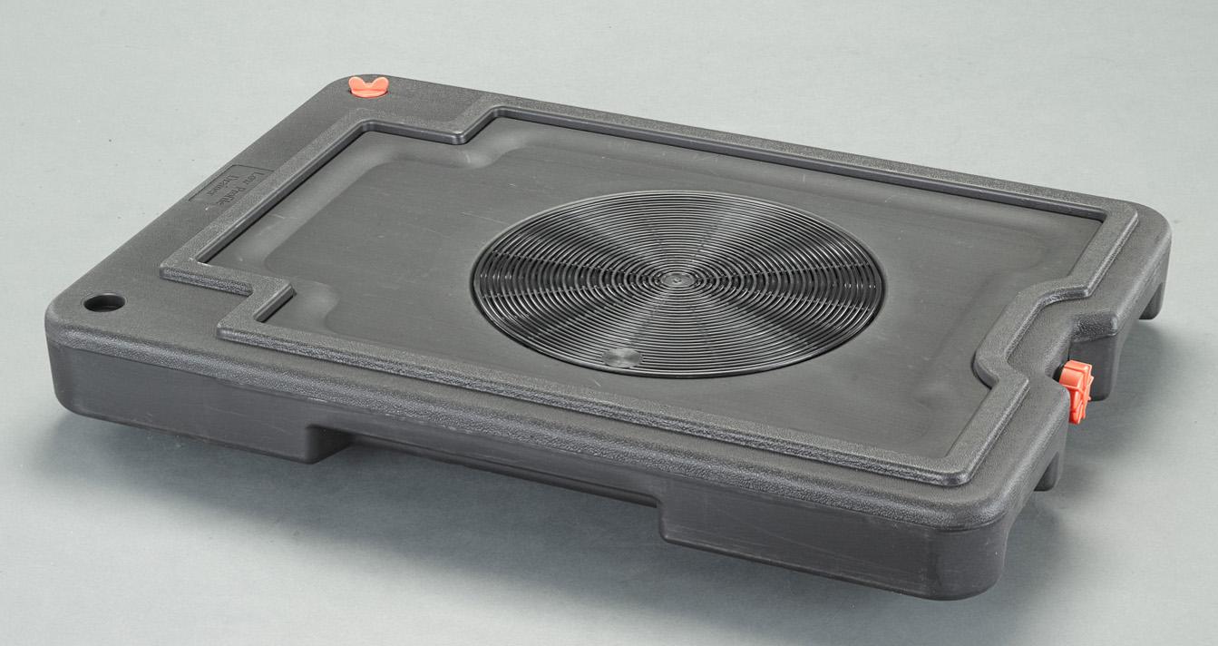 エスコ(ESCO) 薄型ドレンパン 20L EA992DB-21