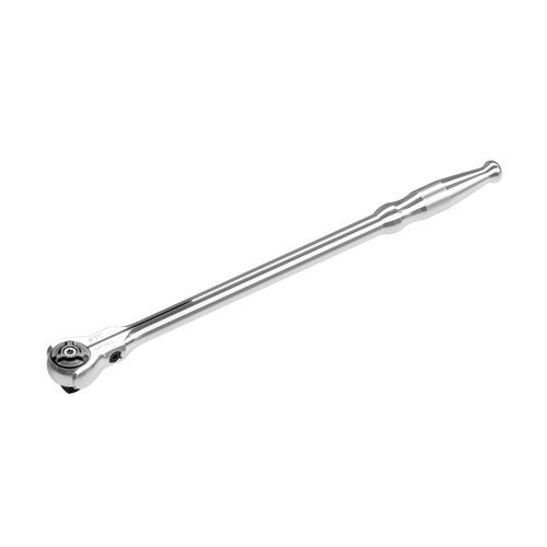 エスコ(esco) 3/8インチDR/300mm スイベル式ラチェットハンドル EA618PA-12 1本 8,341円