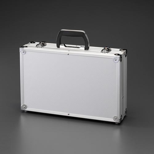 400x100x250mm アタッシュケース ウレタン入 EA502TS-2A 1セット