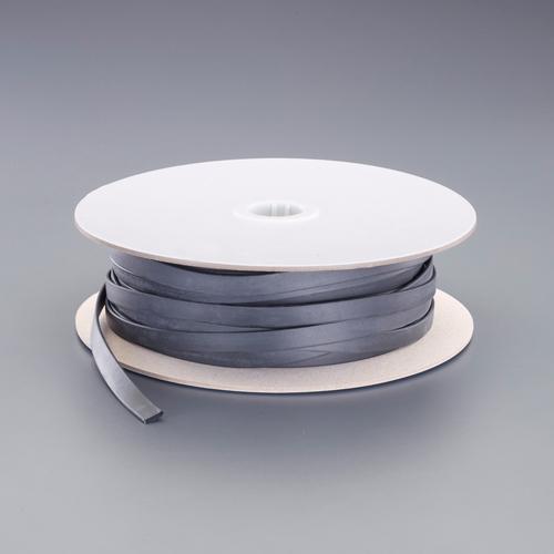 エスコ(ESCO) 3x15mmx50m ゴムスポンジ [NBR/ロール] EA997XD-21 1巻