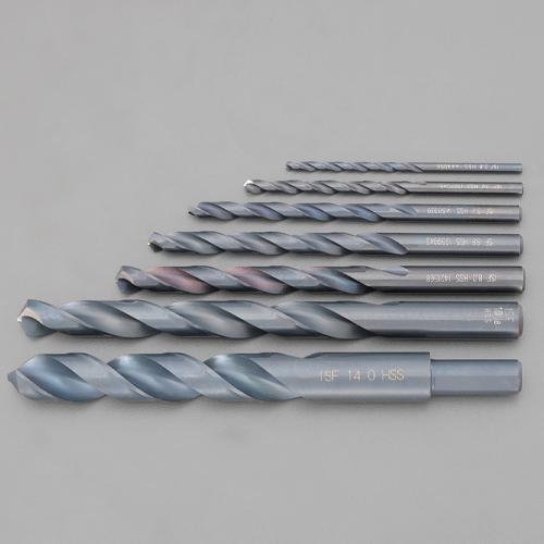 No.6x32-5/8"x11 タップ下穴用ドリル HSS/7本組 EA824BG-15 1セット｜ポッチ