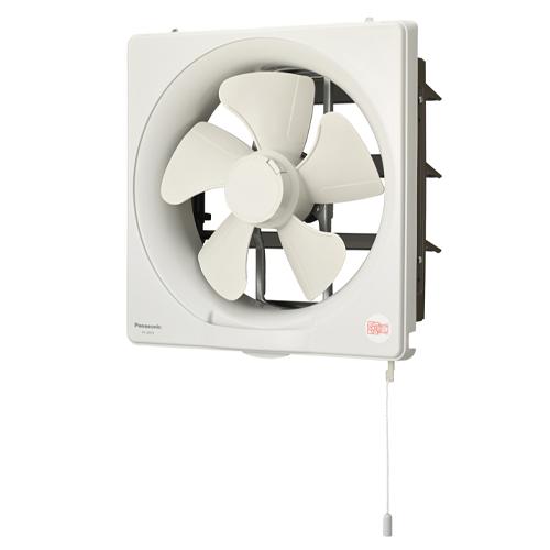 エスコ(ESCO) AC100V/φ25cm (羽根径) 換気扇 EA897EN-30A 1台