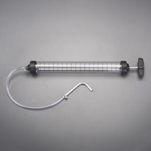 エスコ サクションガン 1000mL EA991GC-18A