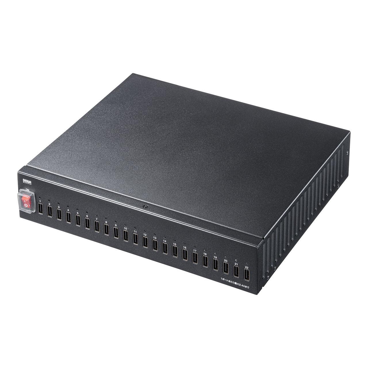 [22界面]USB御機嫌力強さ申し受ける器(黒いこと)  W287×D260×H60粍