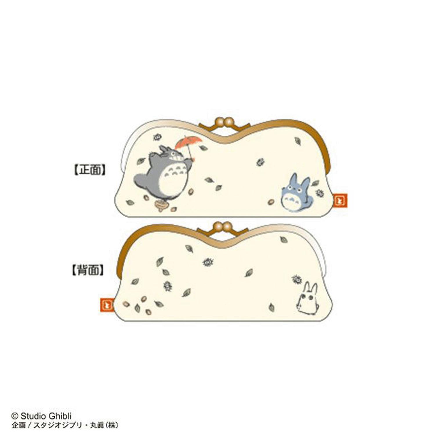 楽天市場】ジブリ グッズ となりのトトロ 刺繍めがねケース