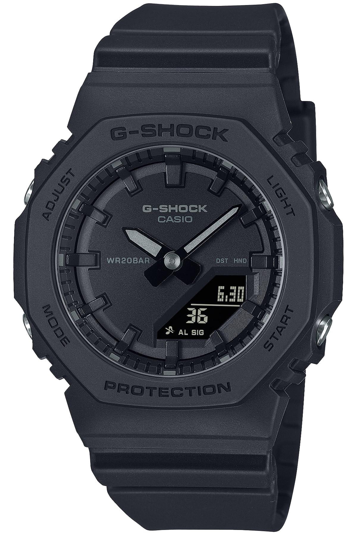 楽天市場】G-SHOCK スモールサイズ GMA-P2100BB-1AJF オール
