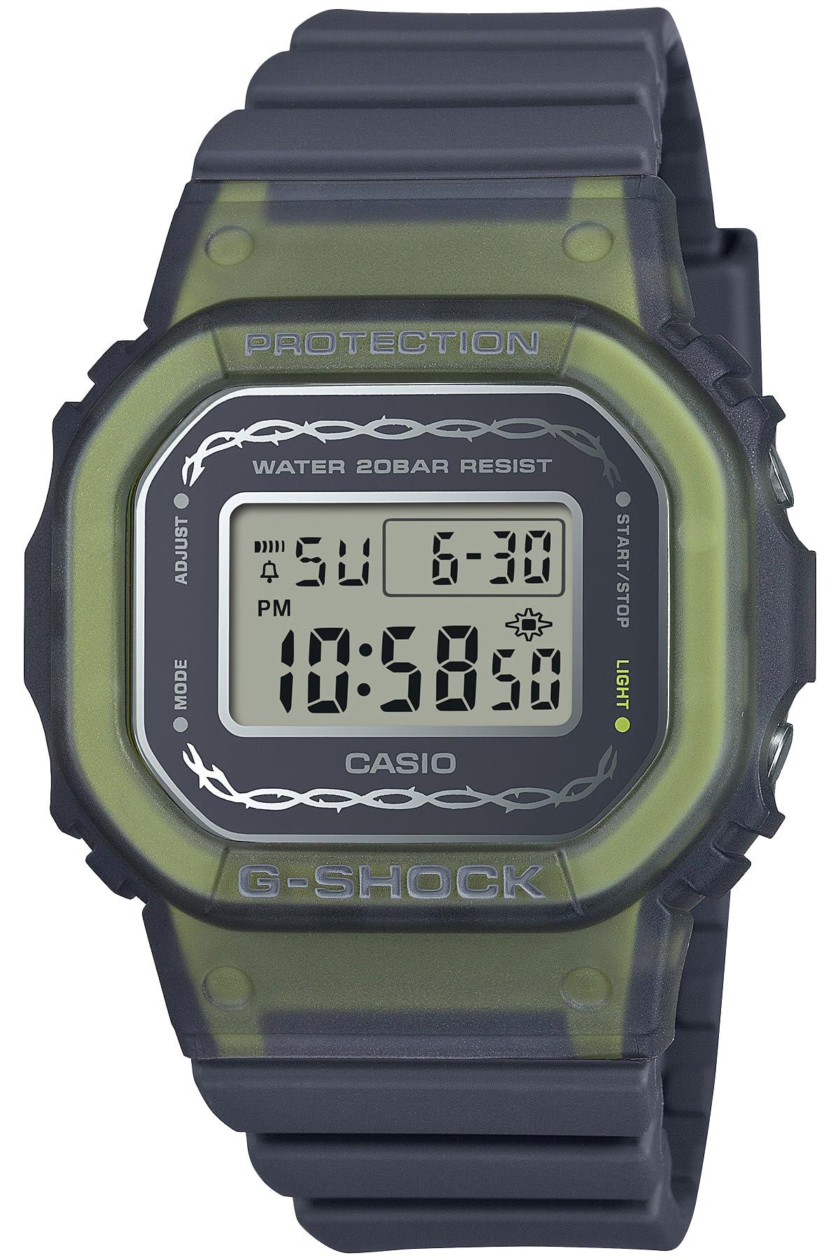[カシオ] 腕時計 ジーショック 【国内正規品】PRECIOUS HEART SELECTION GMD-S5610RS-8JF レディース グレー