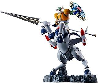 TAMASHII NATIONS フィギュアーツ Zero Touche M?tallique 鋼鉄ジーグ 約230mm PVC&ABS&金属製 塗装済み完成品フィギュア画像