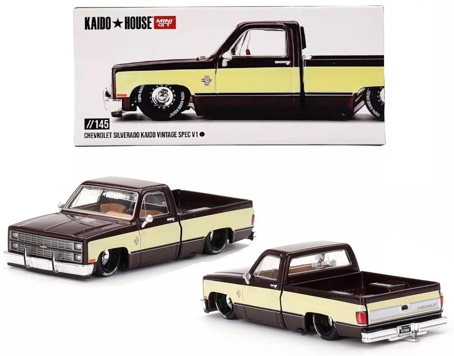 楽天市場】KAIDO HOUSE - CHEVROLET SILVERADO TAMIYA KAIDO