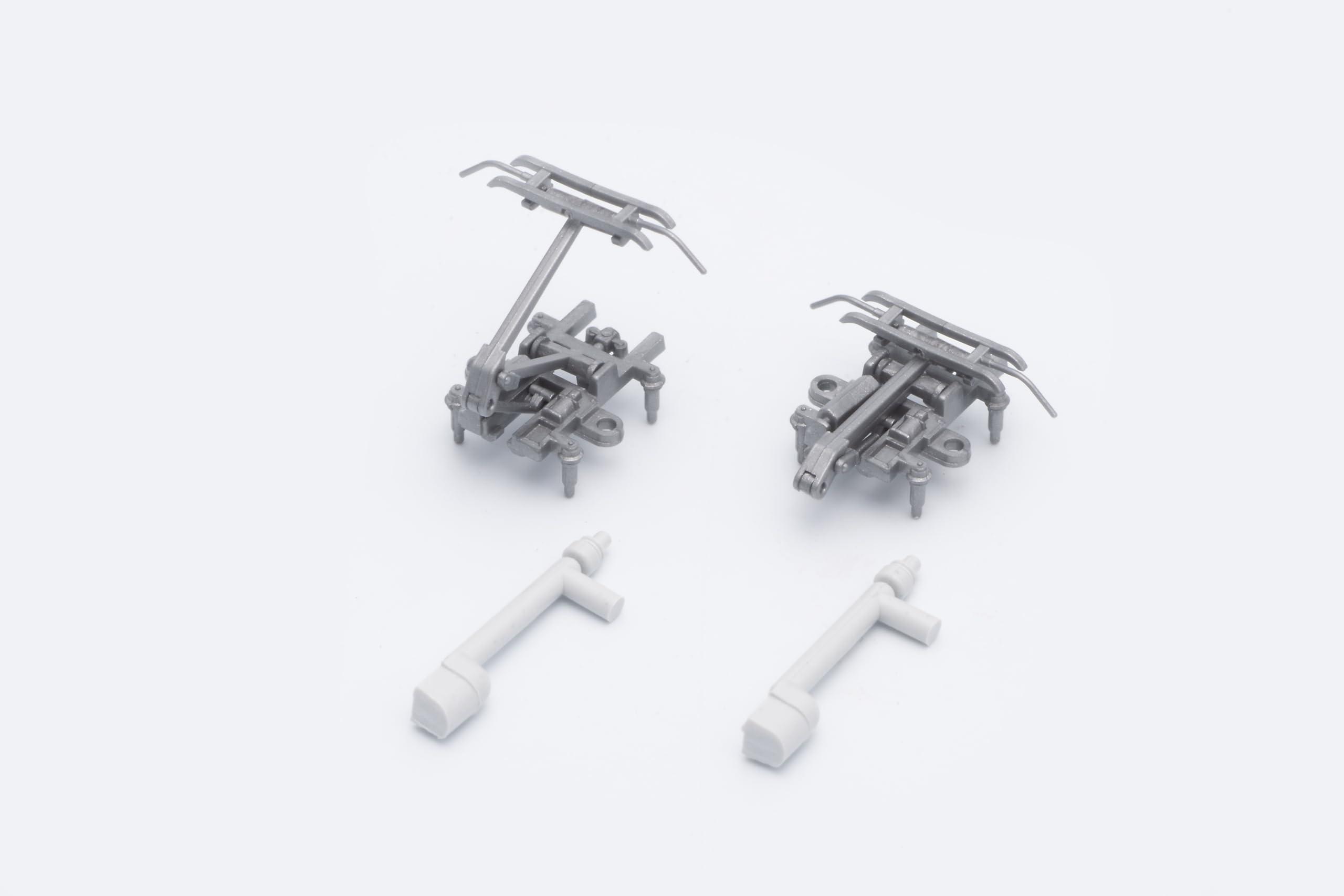 楽天市場】【カツミ】 15-21-04802 パンタグラフ PT48 グレー [△][ME