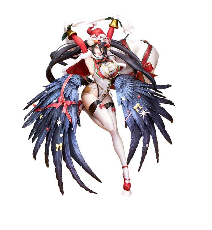 オーバーロード アルベド 純白のサンタVer. 1/8 完成品フィギュア|ポッチ