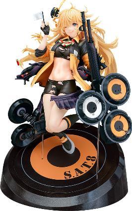 ドールズフロントライン S.A.T.8 重傷Ver. 1/7スケール ABS&PVC製 塗装済み完成品フィギュア