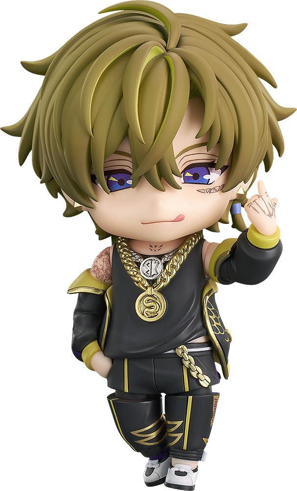 ねんどろいど Paradox Live 九頭竜智生 ノンスケール プラスチック製 塗装済み可動フィギュア 5,861円