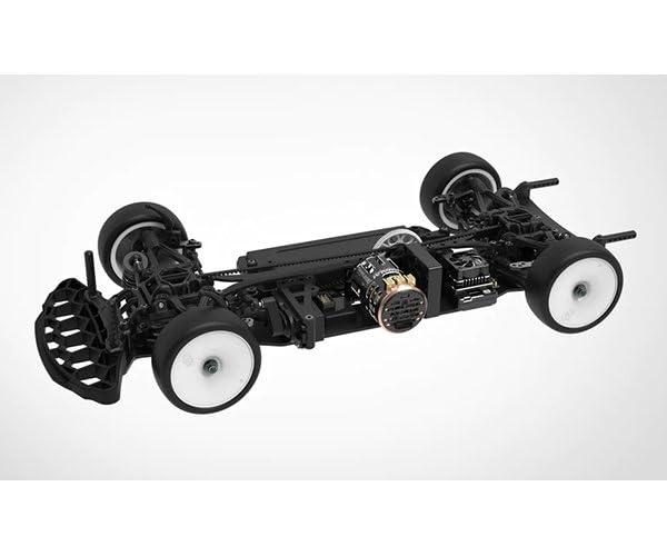 3RACING 3レーシング KIT-CERO SPORT 1/10 RC オンロード ツーリング シャーシ カー 237 ホイールベース (リム、モーター、電子機器は含まれていません) 3RACING SAKURA CERO SPORT 237m...