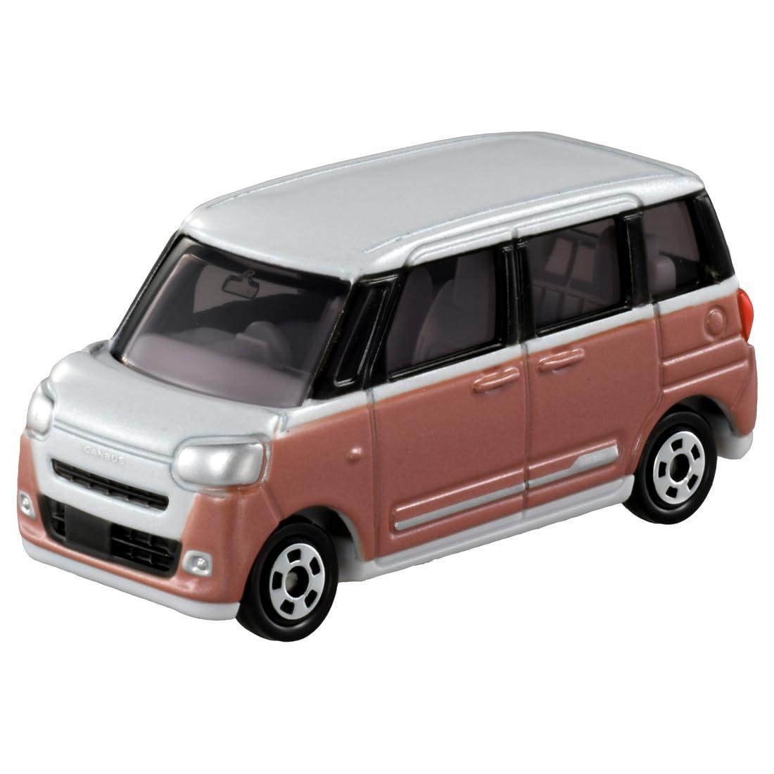 ダイハツ ミニカー 楽天市場】トミカ 058 廃番品 ダイハツ ウェイク（箱）軽自動車 トミカ