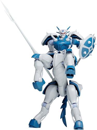 ウェーブ(Wave) 機甲界ガリアン プロマキス 1/72スケール 全高約18cm 色分け済みプラモデル KG-023 (ロボット)画像