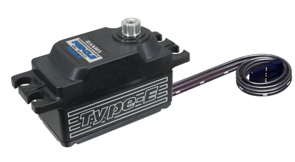 SANWA PGS-CLE BLACK version サーボ 107A54634A｜ポッチ