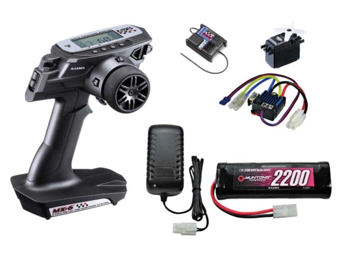 楽天市場】サンワ M17 受信機RX-492ix2個付属 PC/ダブル