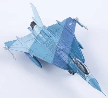 飛行機・ヘリコプター 75-0747 AVFS 1/144 F-16XL Prototype U.S. Air Force XL-2 Prototype