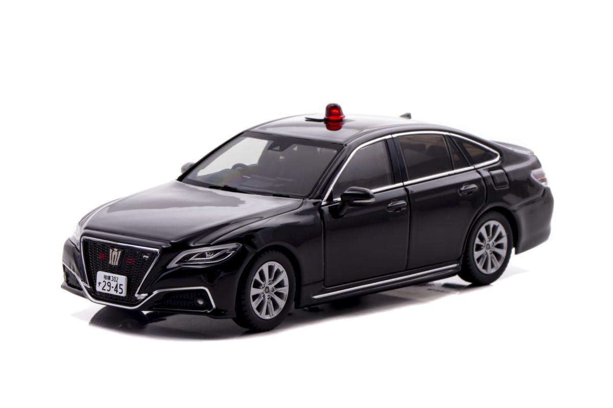 【パトカー4台セット】レイズ　トヨタ　アリオン　1/43 送料無料 1/43 RAI'S トヨタ クラウン GRS202 アリオン A20