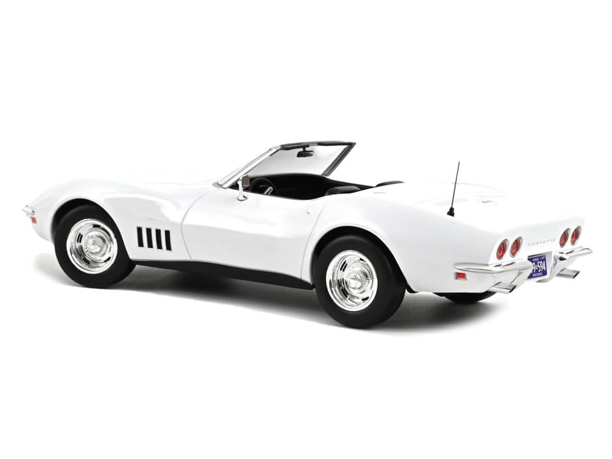 ノレブ/'69 Chevyシボレー Corvetteコルベット C3 1/18 ノレブ/'69 Chevyシボレー Corvetteコルベット C3 1/18