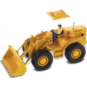 DM85579 DIECAST MASTERS 1/50 Cat 966A 車輪車載専用車 おもちゃ-ミニカー・トイカー-車