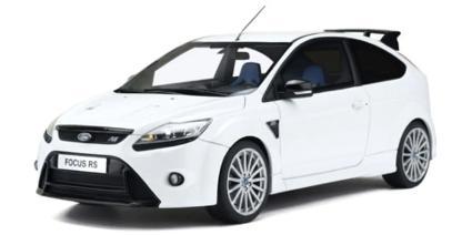 OTM977 OTTO 1/18 フォード フォーカス Mk2 RS (ホワイト)｜ポッチ 11,030円