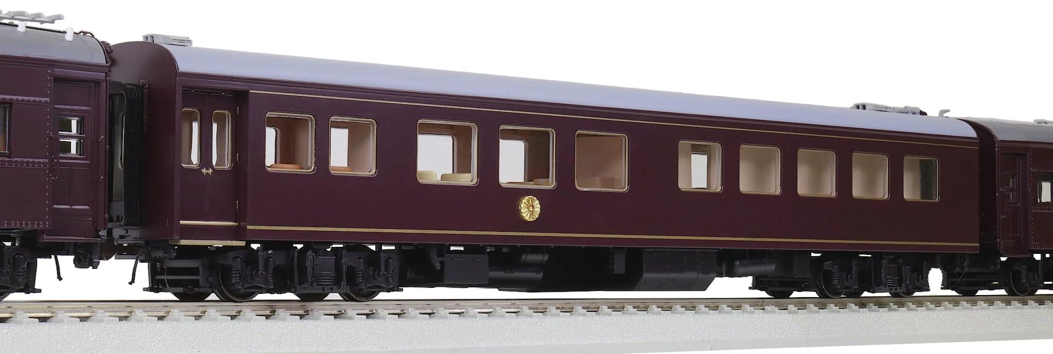 楽天市場】天賞堂 57039 急行「ニセコ」用旧型客車 16.5 HO